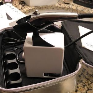 Temptu Airbrush makeup system 2.0!